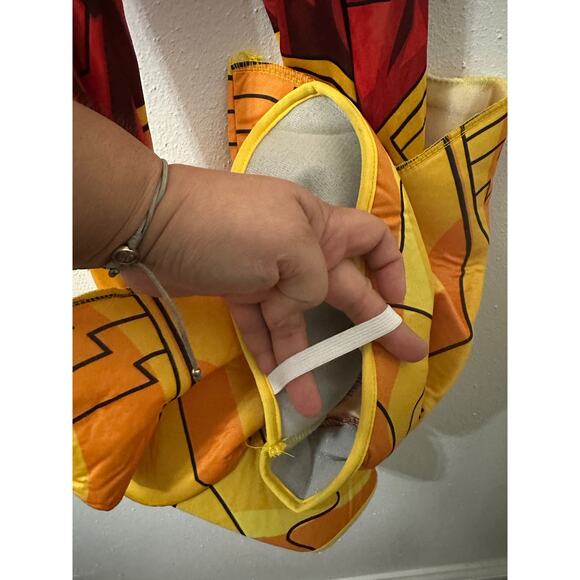 Rubies The Flash custom size M - Picture 6 of 9